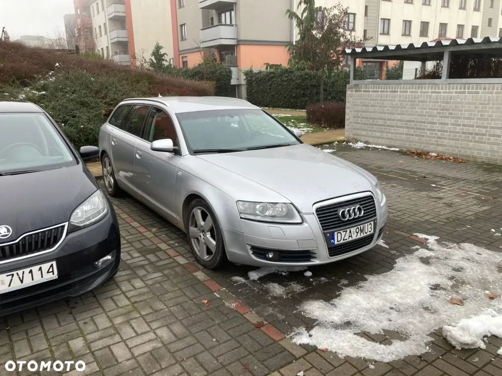 Audi A6 Avant 4.2 Quattro Tiptronic - 1