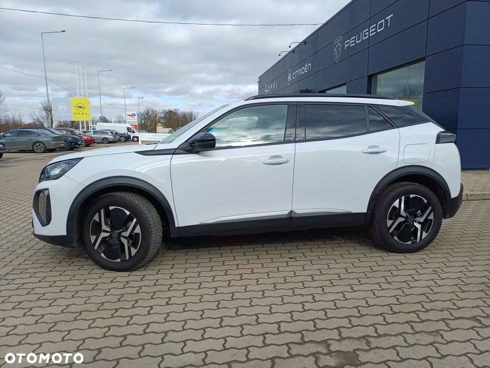 Peugeot 2008 1.2 PureTech Allure S&S EAT8 - 7