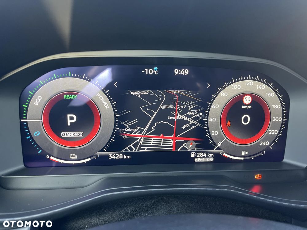 Nissan Juke 1.6 Hybrid N-Connecta AMT - 21