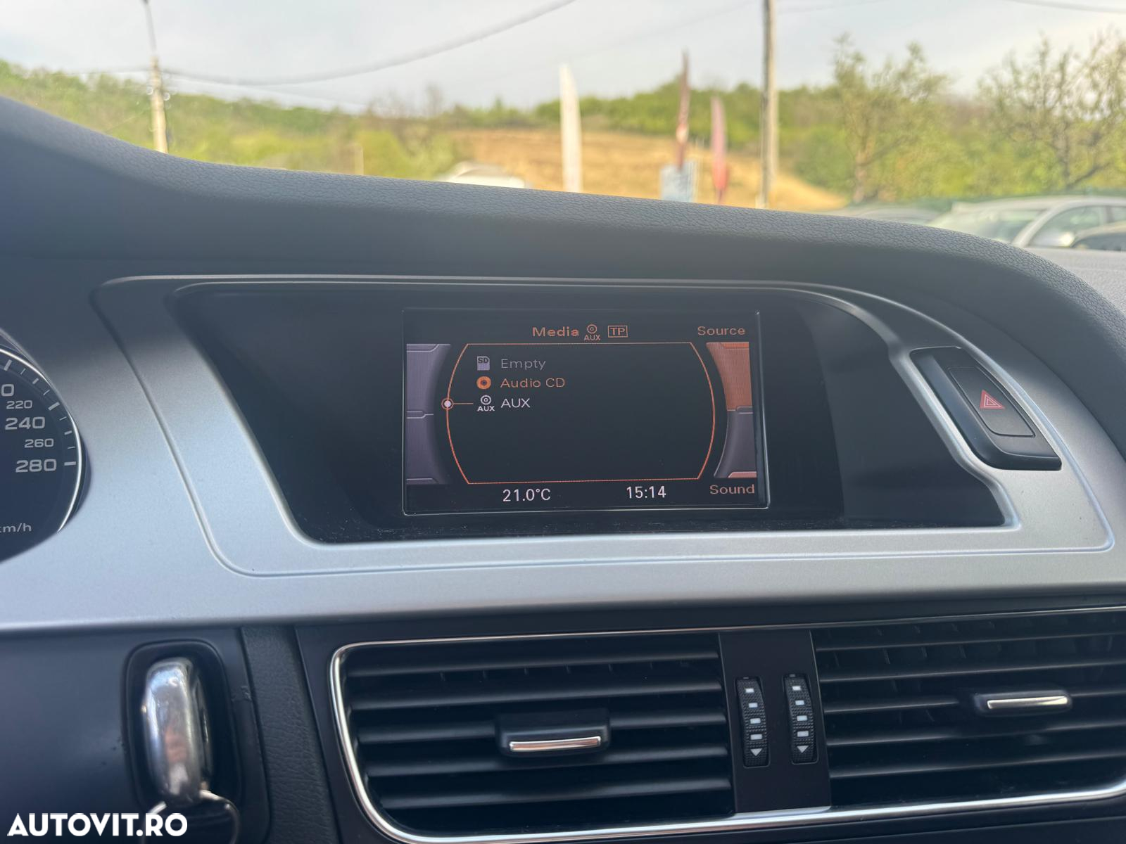 Audi A4 2.0 TDI B8 - 14