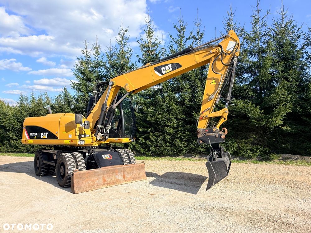Caterpillar Koparka bez DPFiADblue  CAT 313D głowica ENGCON 313 Klimatyzacja szybkozłącze hydr Dodatkowe wyjścia liniowe Centr smar Pompa paliwa Komatsu PC130-11 PC138US-11JCB 131X / 140XVolvo EC140E Hitachi ZX130-7 ZX135US-Hyundai  bez ADBLUE - 6