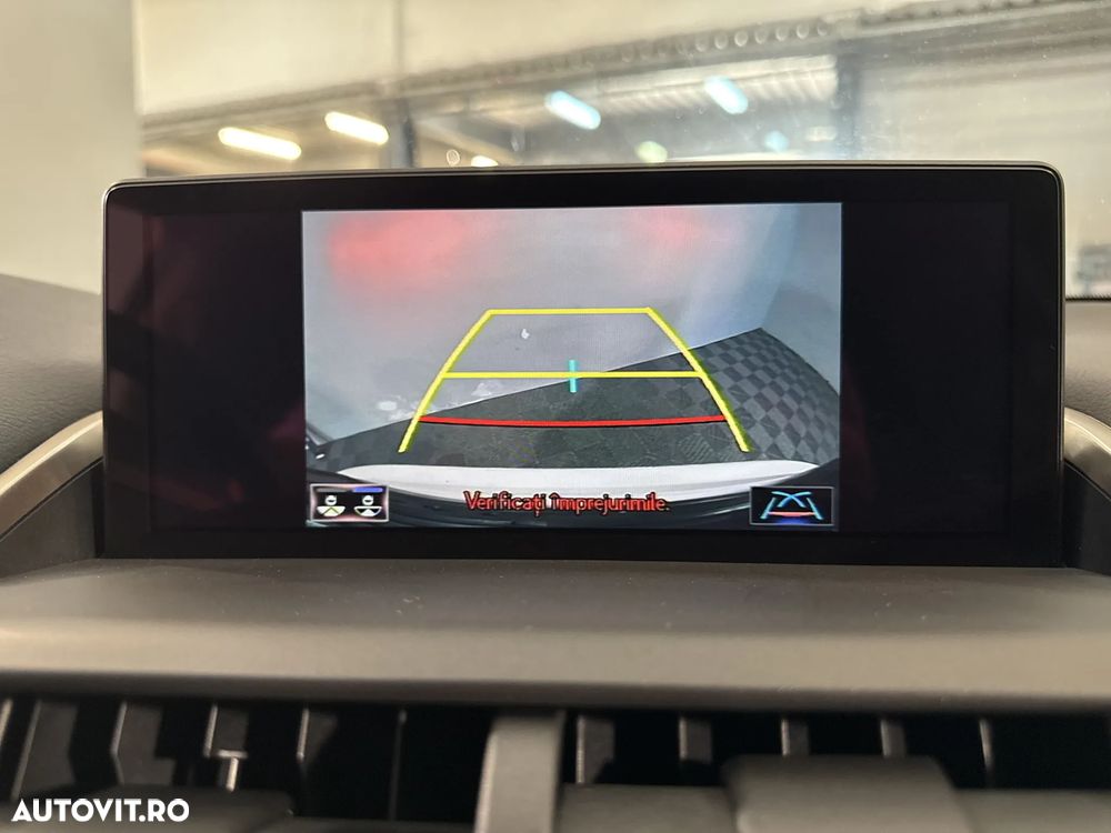 Lexus Seria NX 300h - 20