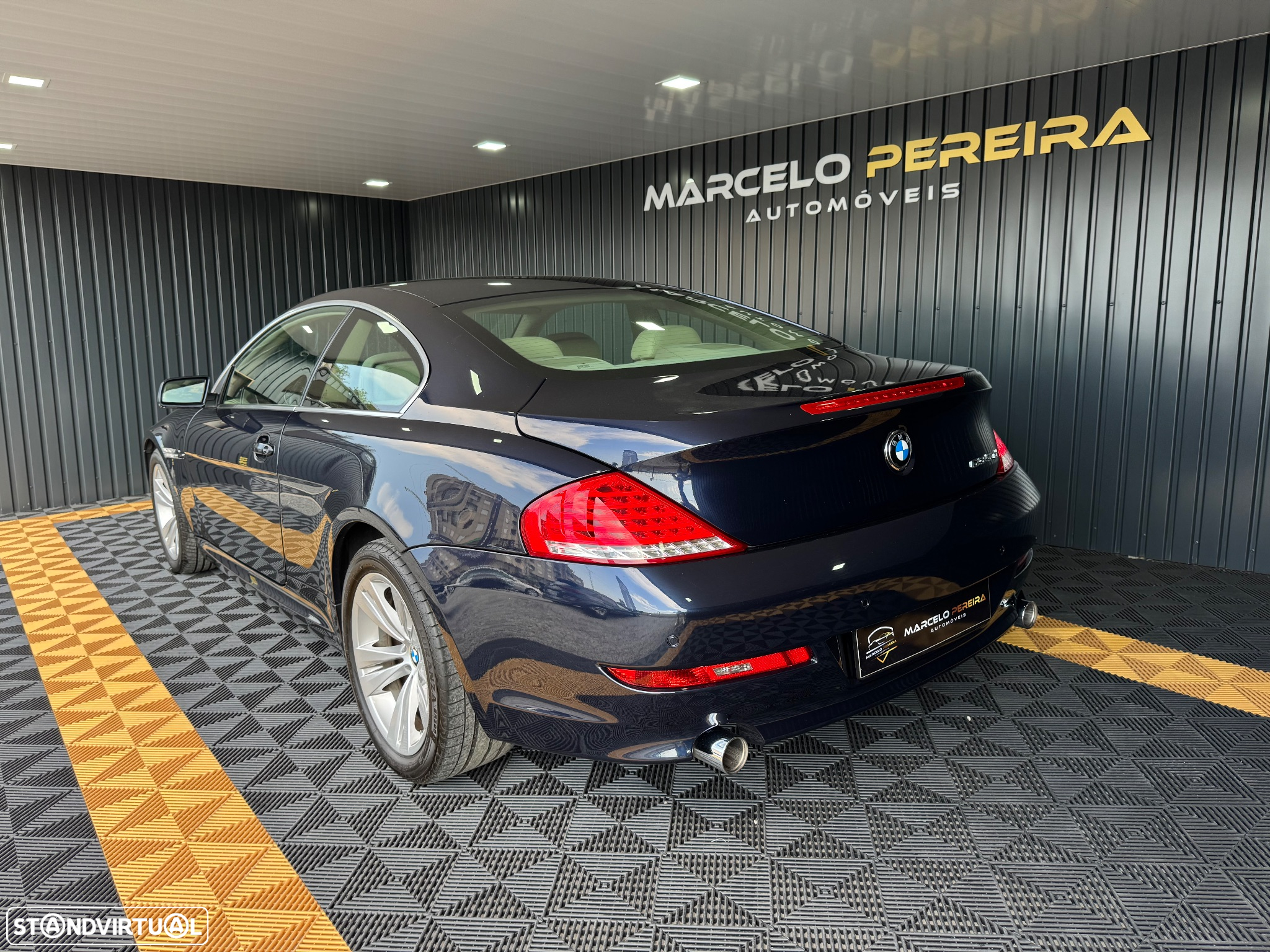 BMW 635 d - 3