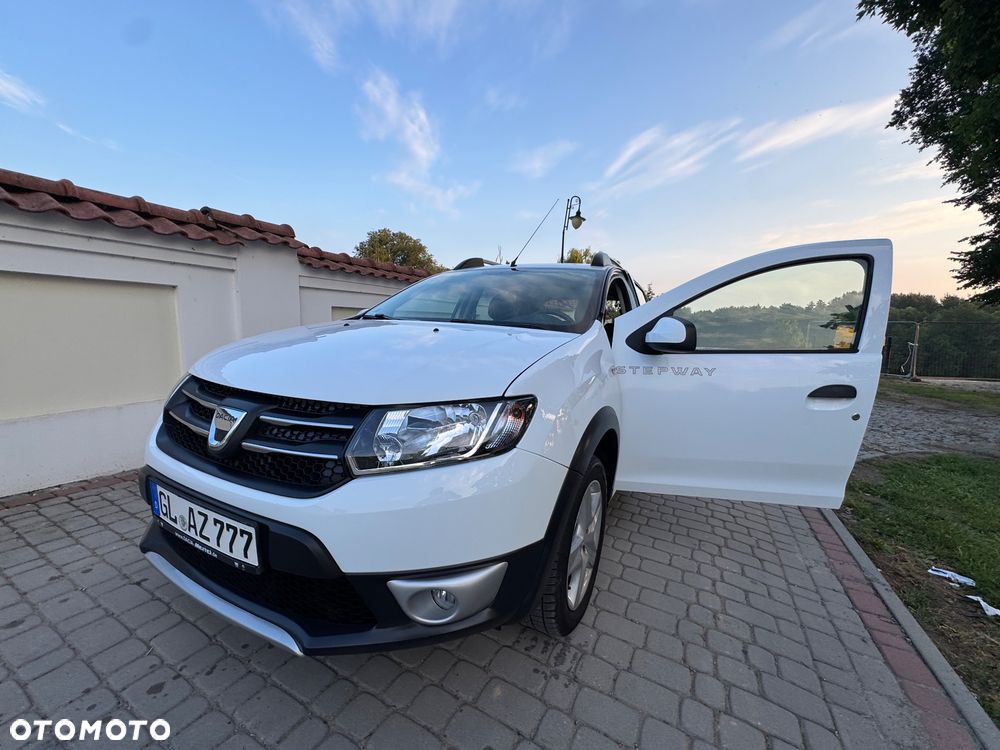 Dacia Sandero Stepway - 33