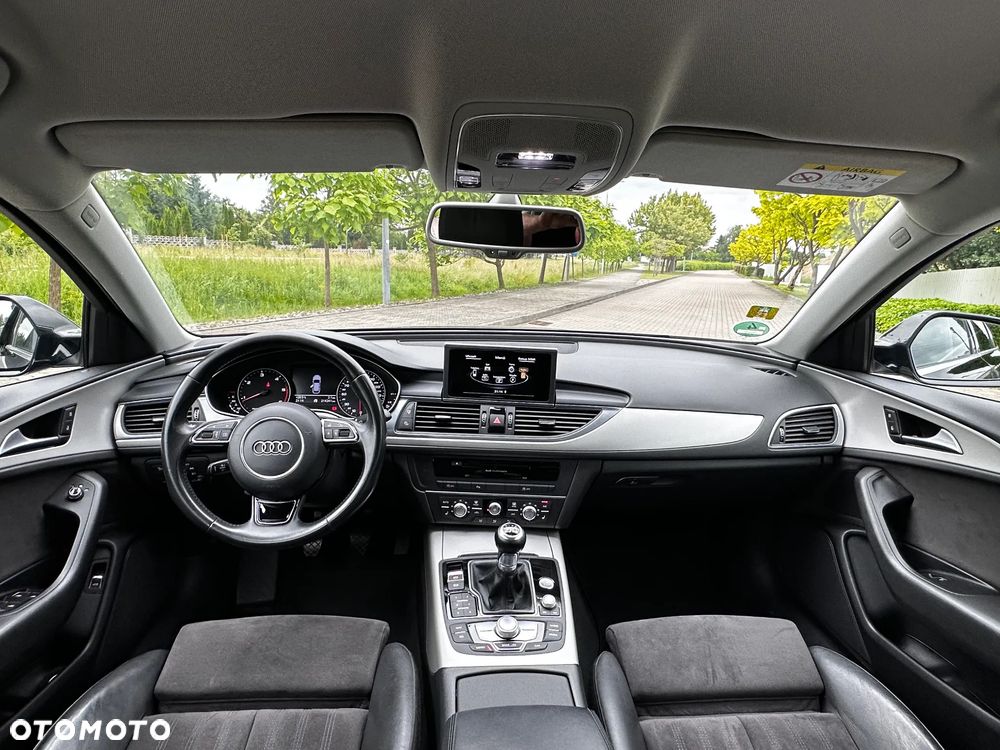 Audi A6 Avant 2.0 TDI Ultra DPF - 5
