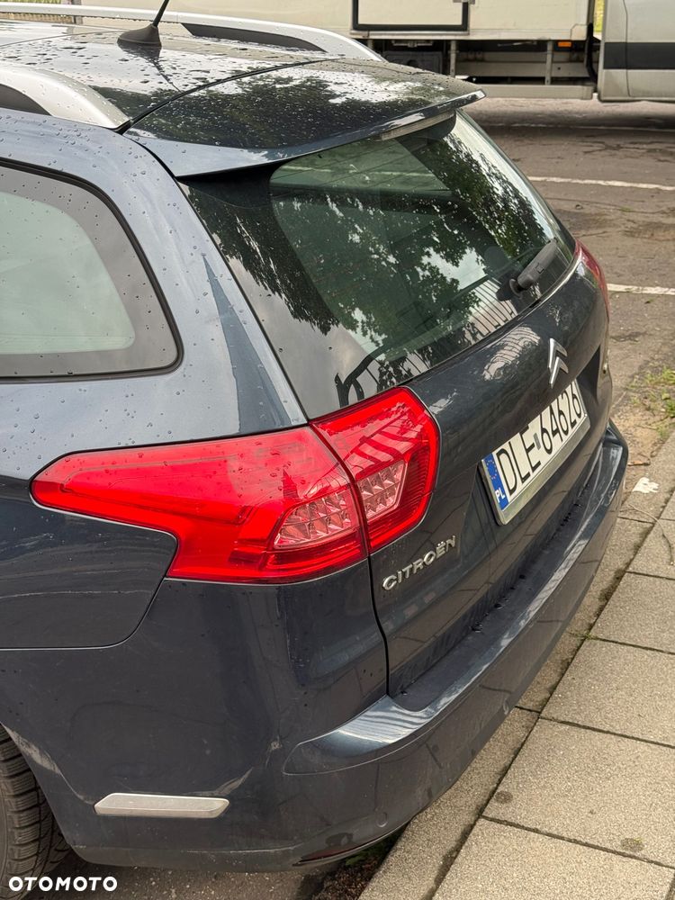 Citroën C5 - 4