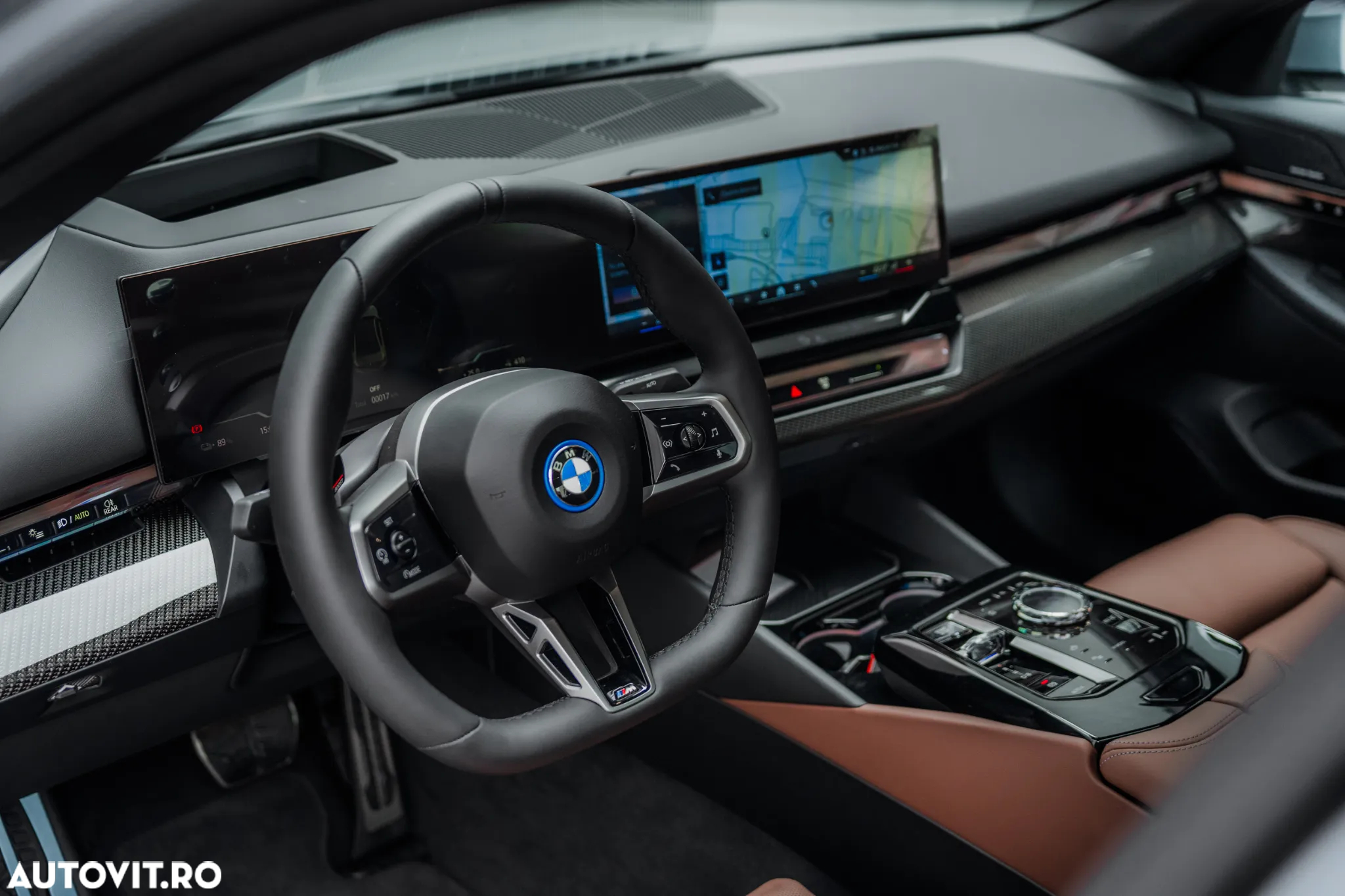 BMW i5 eDrive40 - 14