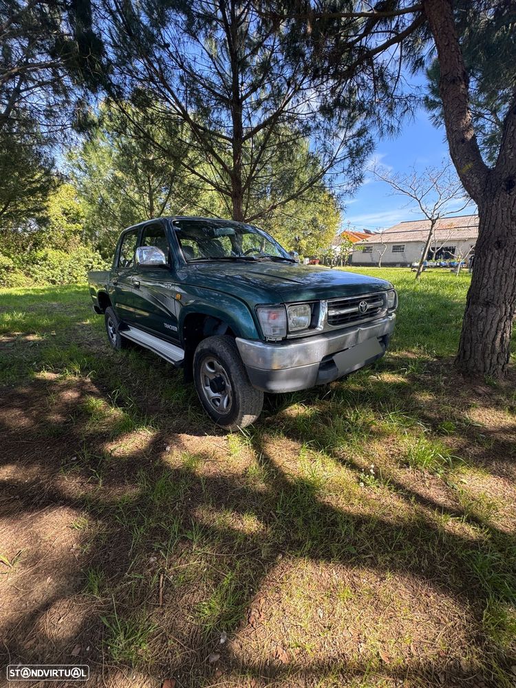 Toyota Hilux 2.4 D LN108LP CD Tracker - 2