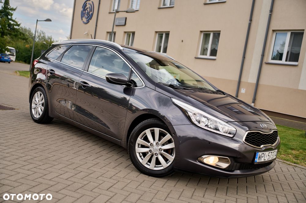 Kia Ceed 1.6 CRDi Business Line - 4