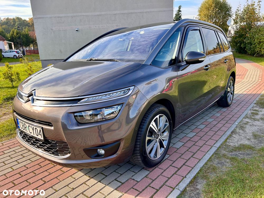 Citroen C4 Grand Picasso