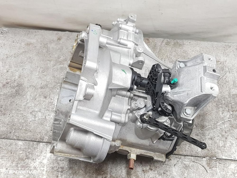 CAIXA DE VELOCIDADES SEAT IBIZA KJ1 REF. USM - 1