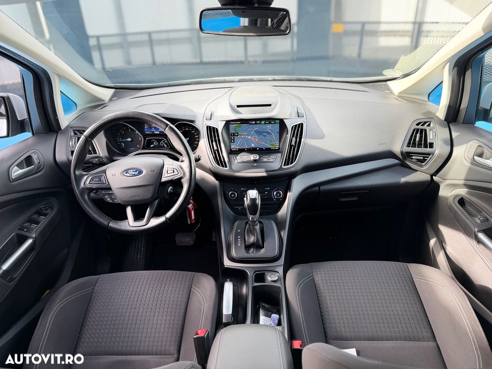 Ford C-Max 2.0 TDCi Start-Stop-System Aut. Sport - 8