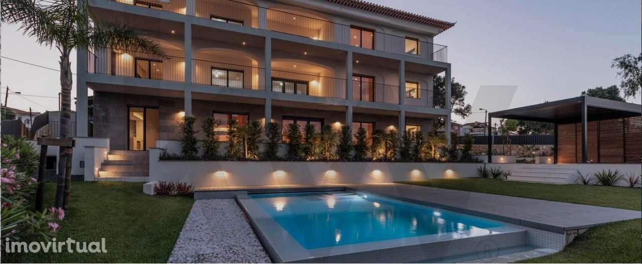 Apartamento T3, de um Luxo Exclusivo em Monte Estoril, Cascais - Grande imagem: 2/39