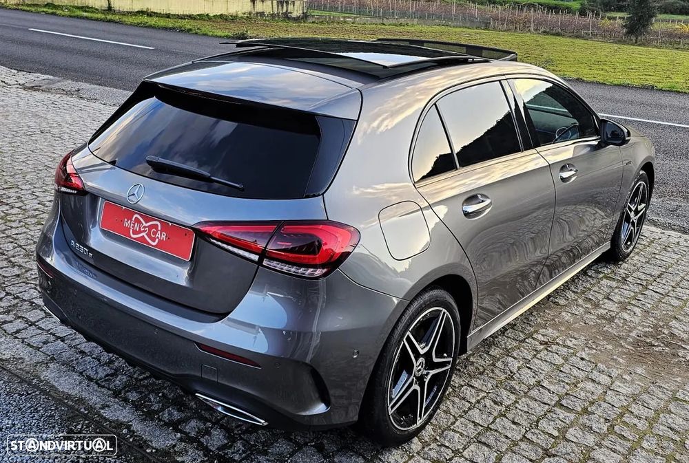 Mercedes-Benz A 250 e 8G-DCT AMG Line - 2