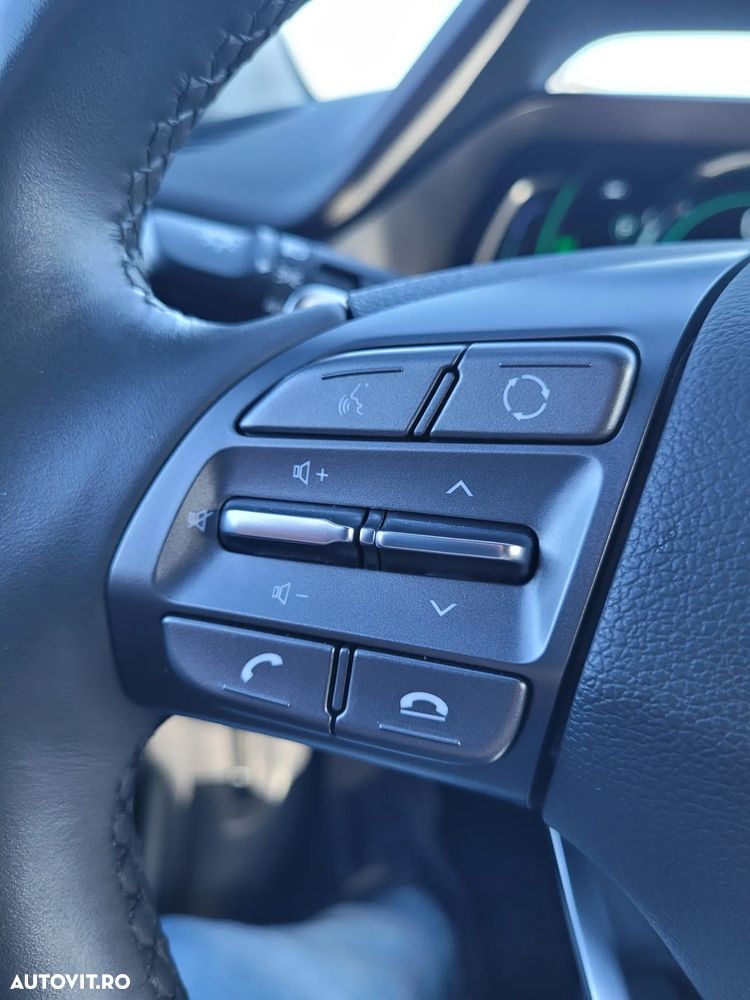 Hyundai IONIQ Hybrid 141CP Exclusive - 10