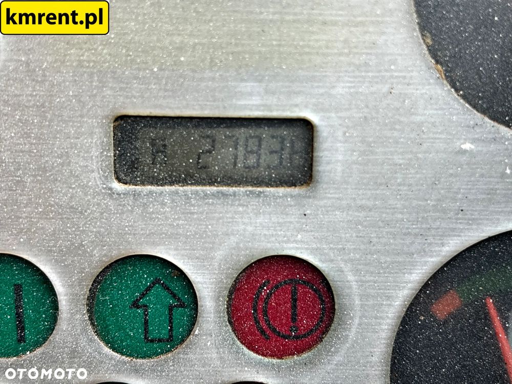 Terex TW110 KOPARKA KOŁOWA 2007R. | 98 KOMATSU PW 110 LIEBHERR 311 TAK - 23