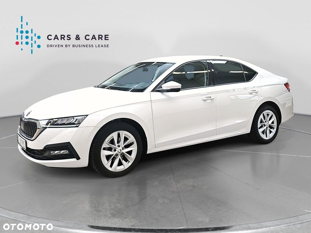 Skoda Octavia 2.0 TDI Ambition DSG - 4