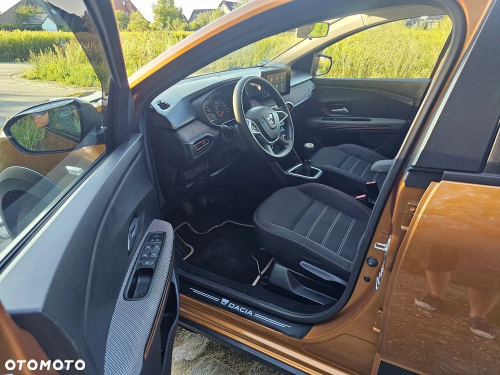 Dacia Sandero - 13