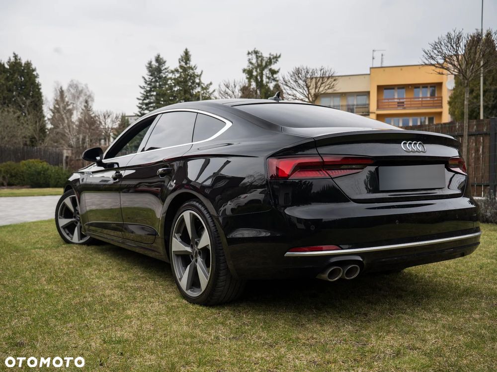 Audi A5 Sportback 2.0 TDI S tronic - 4