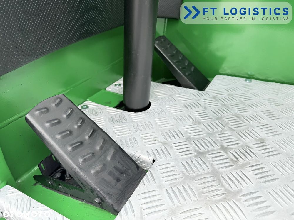 Combilift WÓZEK CZTEROKIERUNKOWY - WIELOKIERUNKOWY | COMBILIFT C4500 | DIESEL | DUPLEX 4250MM | SZEROKI POZYCJONER WIDEL | WOLNY SKOK | NOWE OPONY | PO SERWISIE | STAN IDEALNY | Szeroka oferta wózków czterokierunkowych i bocznych, dopasowanych do różnorodnych potrzeb i zastosowań - 11