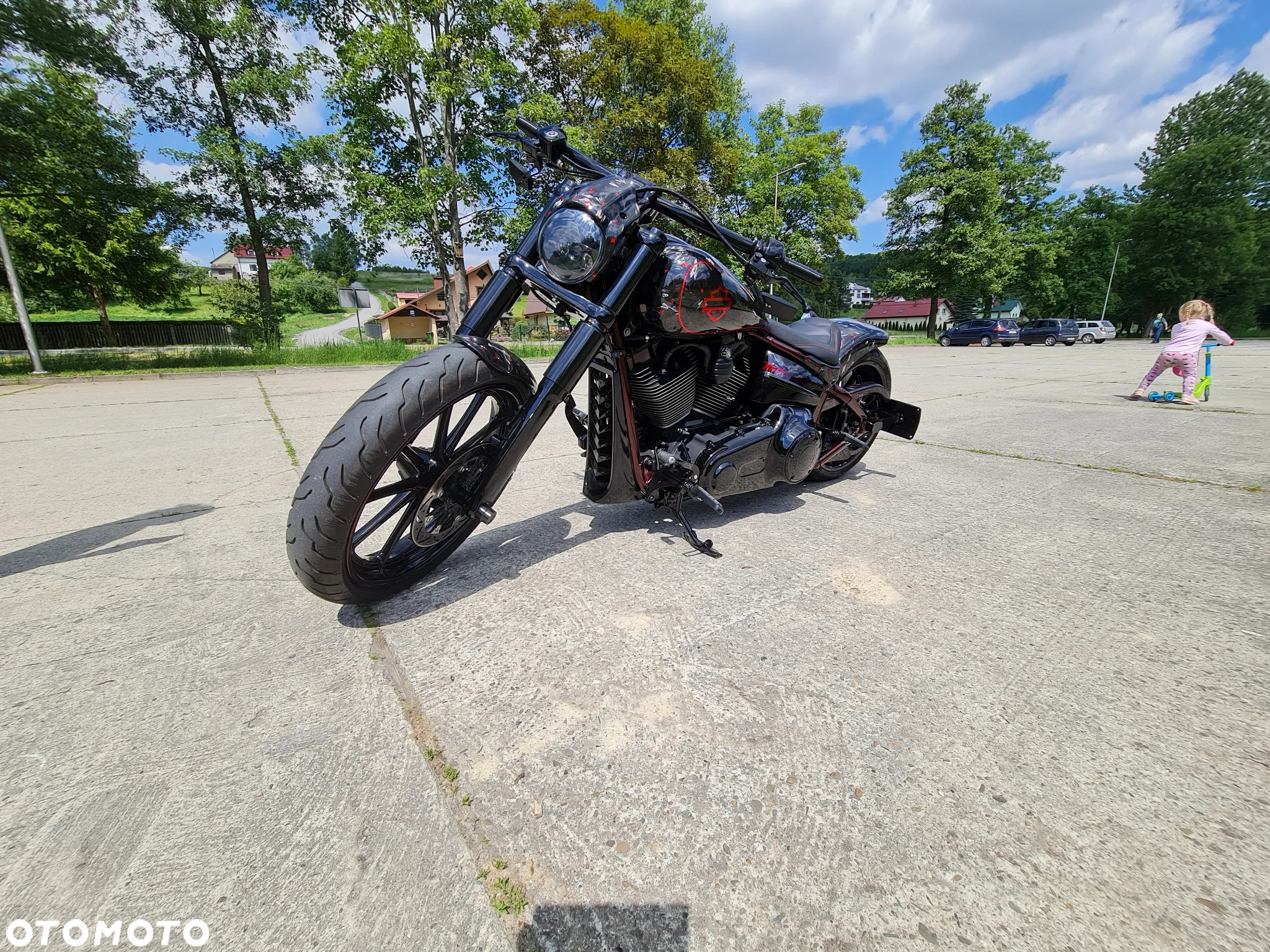 Harley-Davidson FXSB Breakout - 21