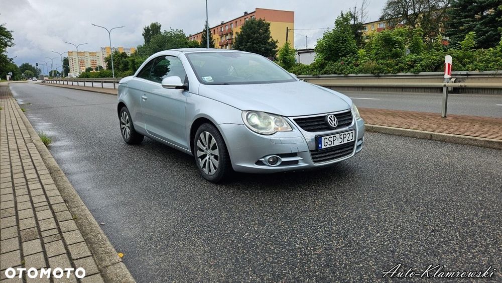 Volkswagen Eos - 5