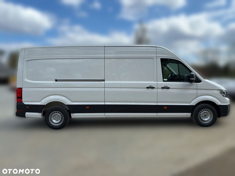 Volkswagen Crafter 35 Automat/Fugron, 2.0 BiTDI 177 KM, Wysoki dach, r. o. 4490mm - 8