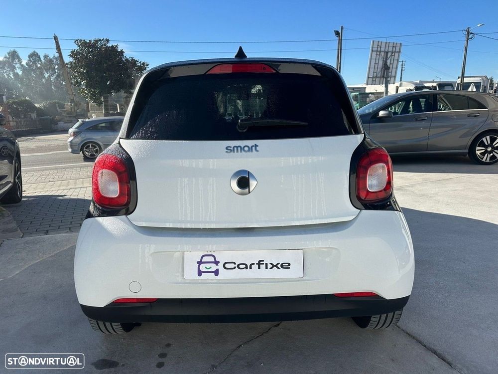 Smart ForFour 0.9 Passion 90 Aut. - 5