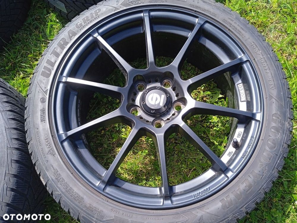 felgi aluminiowe 5x112 Skoda Octavia 3 Mercedes GLB GLA CLA Audi A3 opony - 3