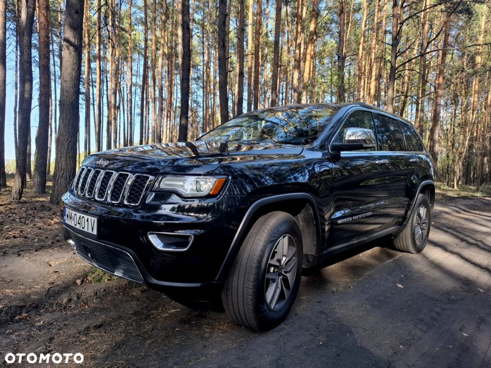 Jeep Grand Cherokee 3.6 V6 Limited - 4