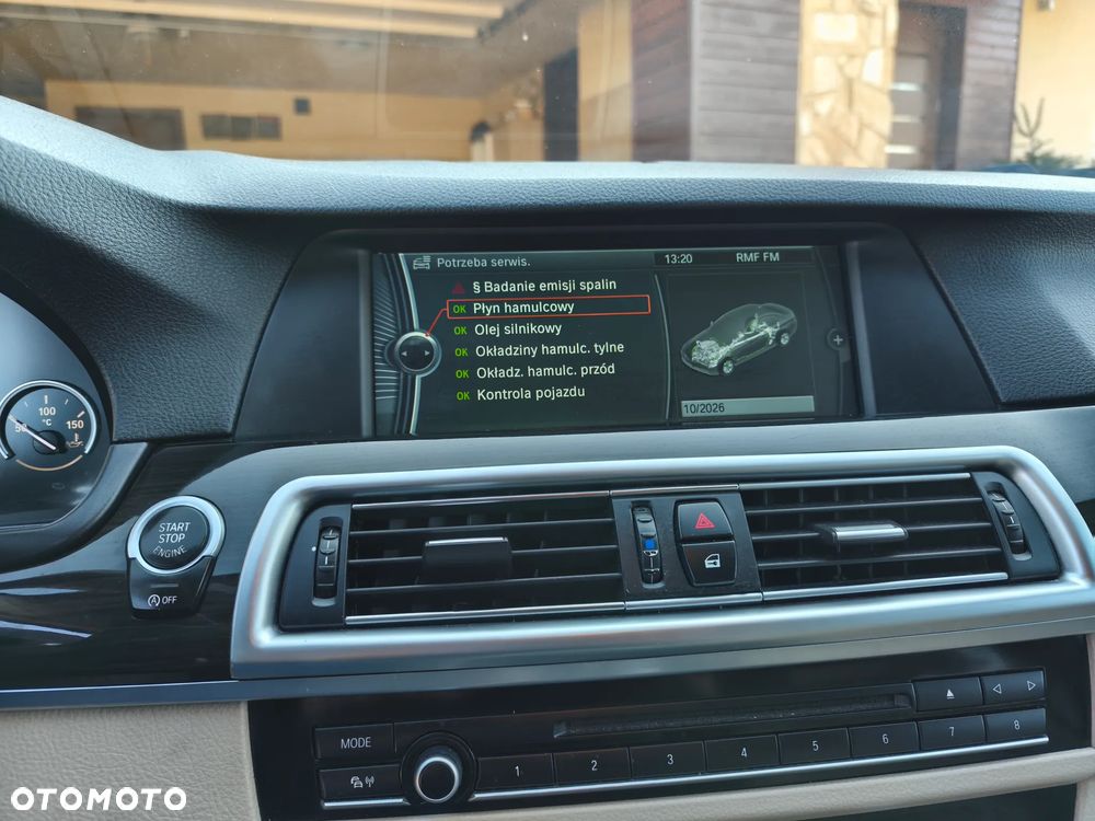 BMW Seria 5 525d xDrive Sport-Aut Luxury Line - 15