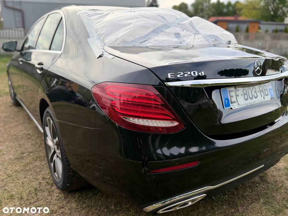 Mercedes-Benz Klasa E - 15