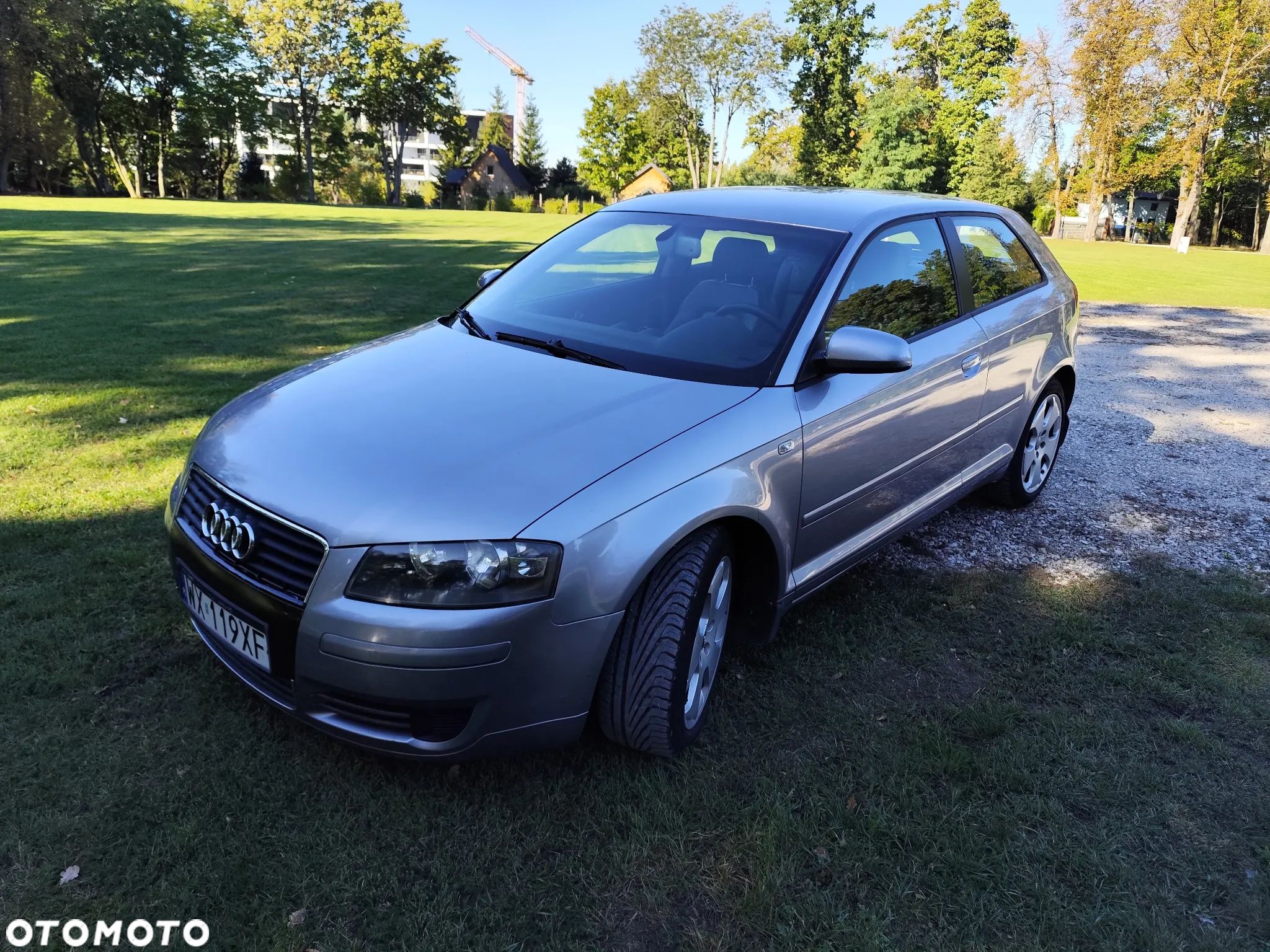 Audi A3 2.0 TDI Attraction - 1
