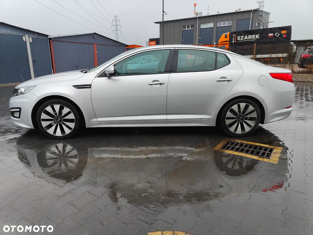 Kia Optima 1.7 CRDi XL - 3
