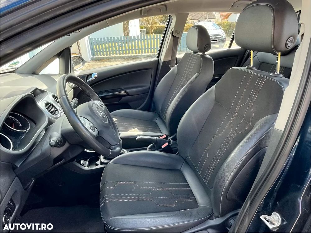 Opel Corsa - 12