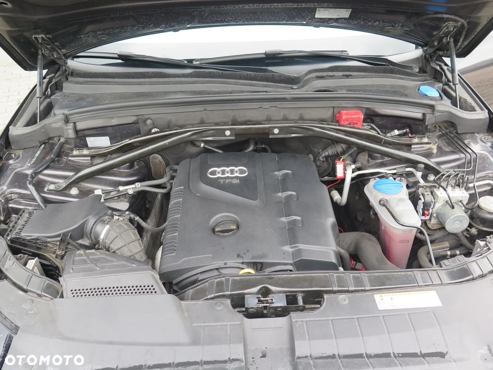 Audi Q5 2.0 TFSI Quattro - 37