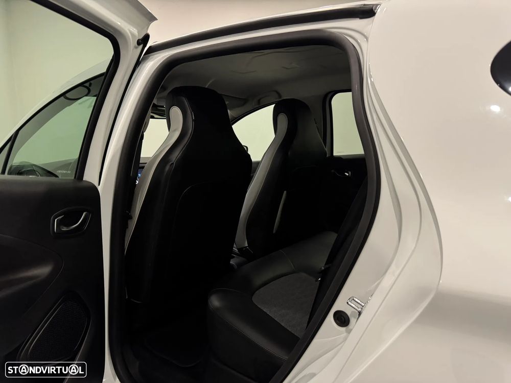 Renault Zoe (c/ Bateria) Intens 50 - 31
