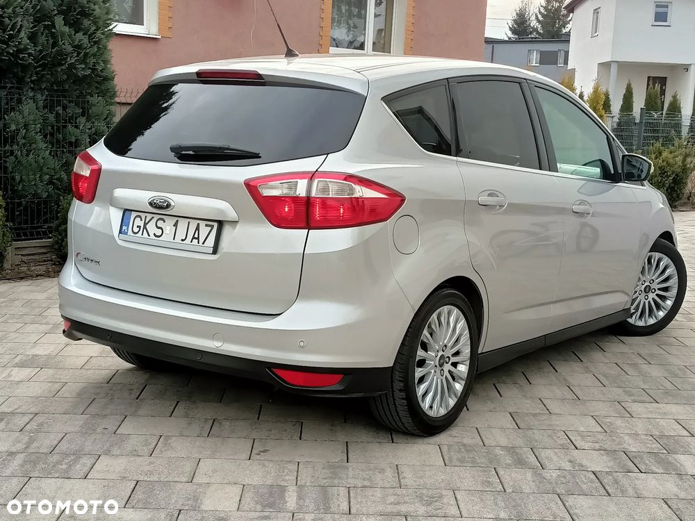 Ford C-MAX 1.6 EcoBoost Start-Stop-System Titanium - 25