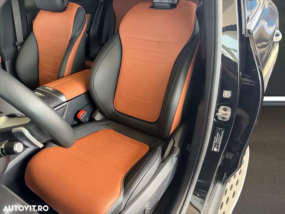 Mercedes-Benz GLC 200 4Matic 9G-TRONIC AMG Line Advanced - 11