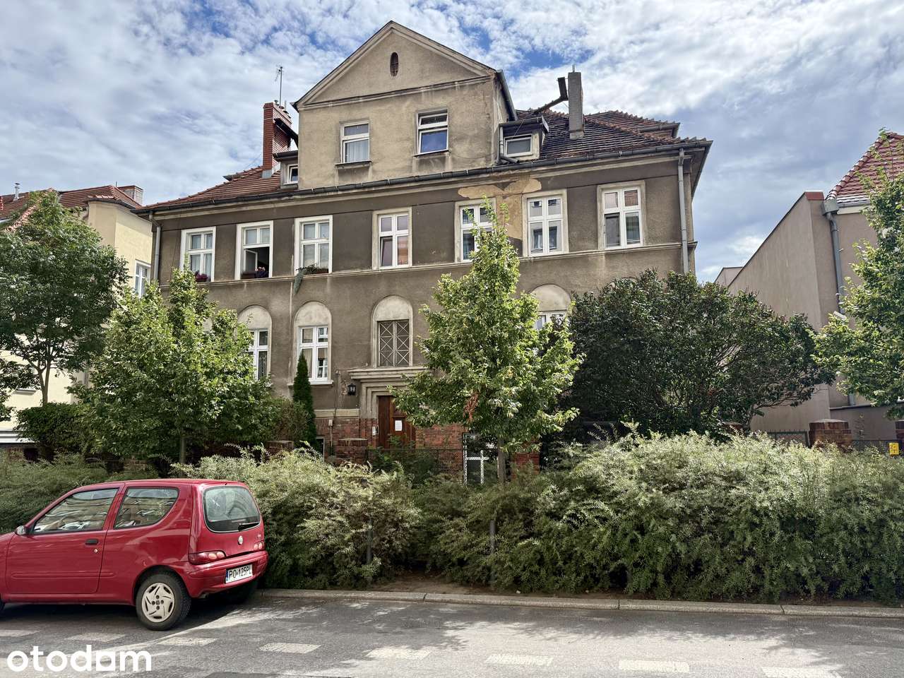 Mieszkanie na sprzedaż, 3 pokoje, 29 m², Poznań