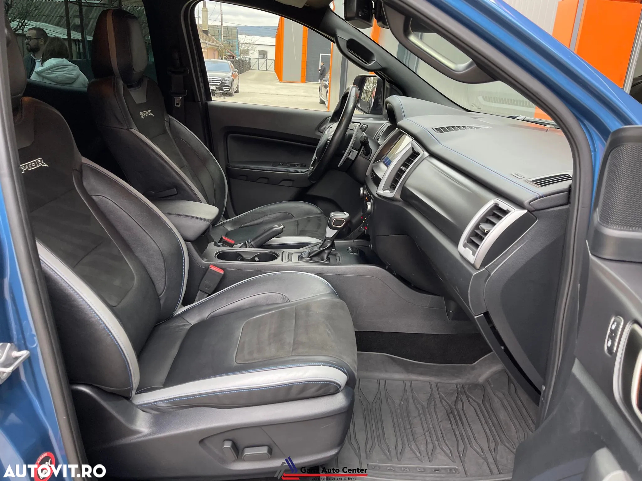 Ford Ranger Pick-Up 2.0 EcoBlue 213 CP 4x4 Cabina Dubla Raptor Aut. - 17