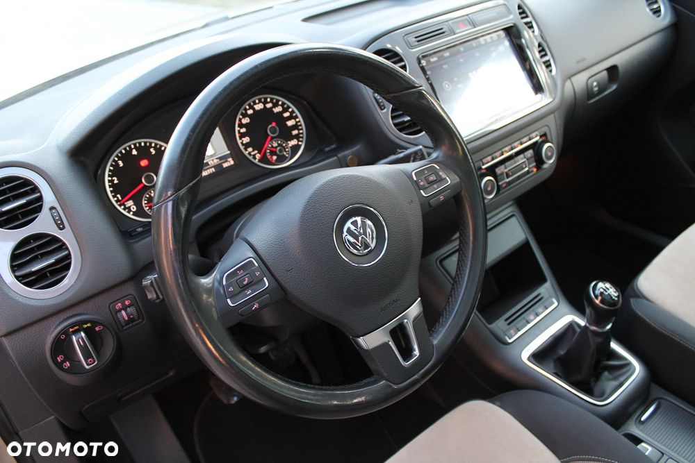 Volkswagen Tiguan 1.4 TSI 4Motion Sport & Style - 24