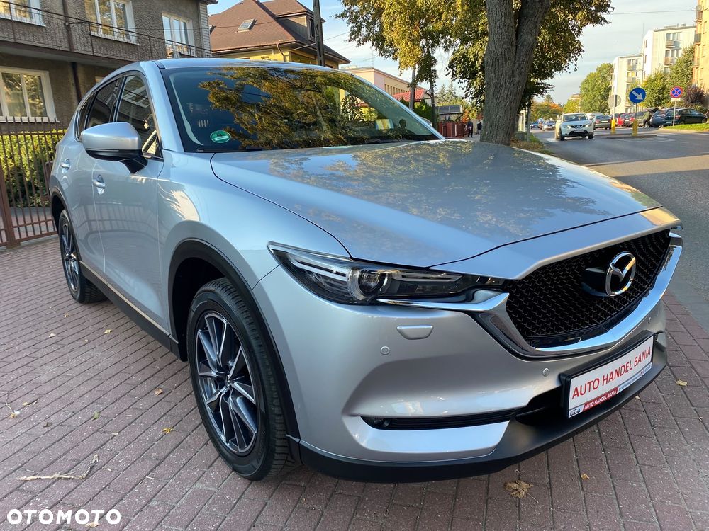 Mazda CX-5 SKYACTIV-G 160 Drive AWD Exclusive-Line - 24