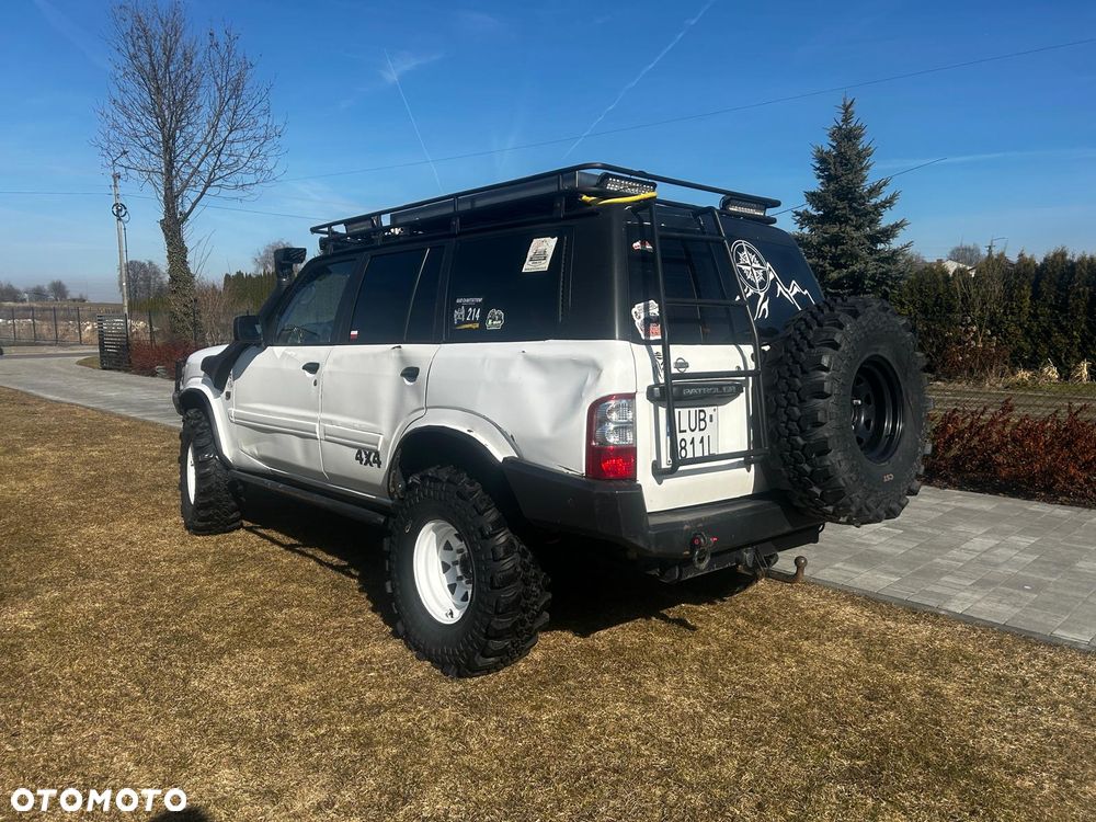 Nissan Patrol 3.0 TDI Elegance - 9