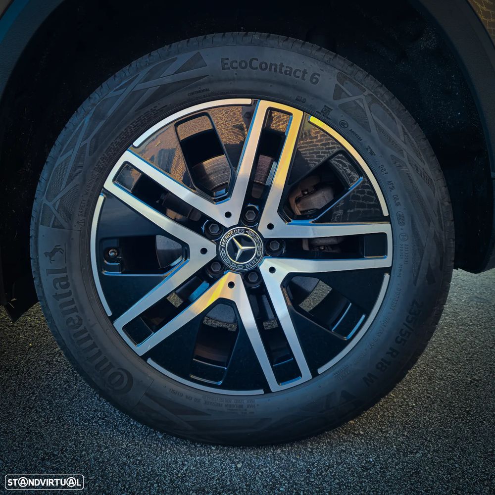 Mercedes-Benz GLA 250 e Progressive - 10