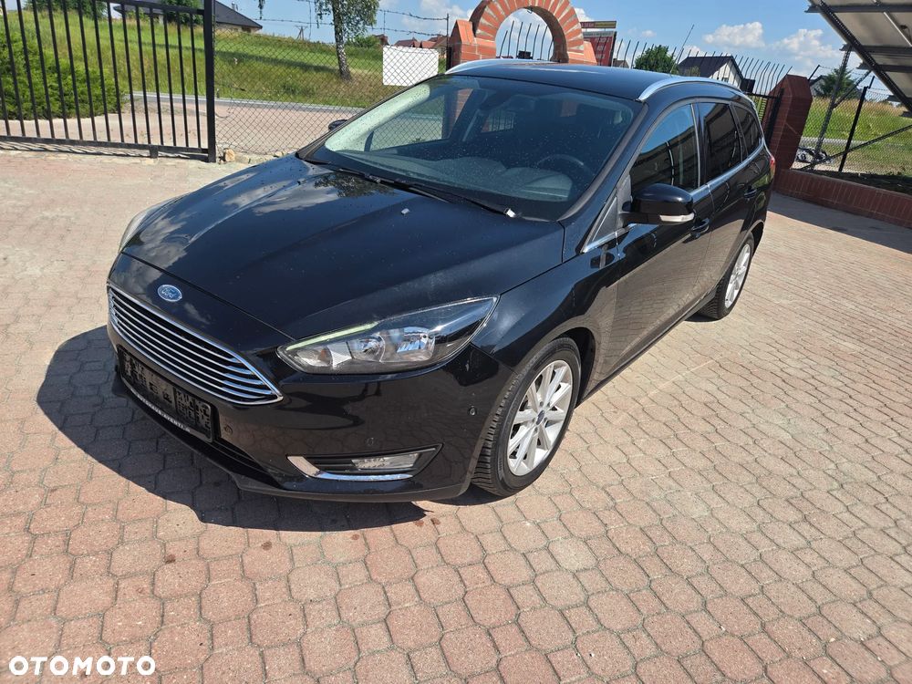 Ford Focus 1.5 TDCi DPF Start-Stopp-System Trend - 1