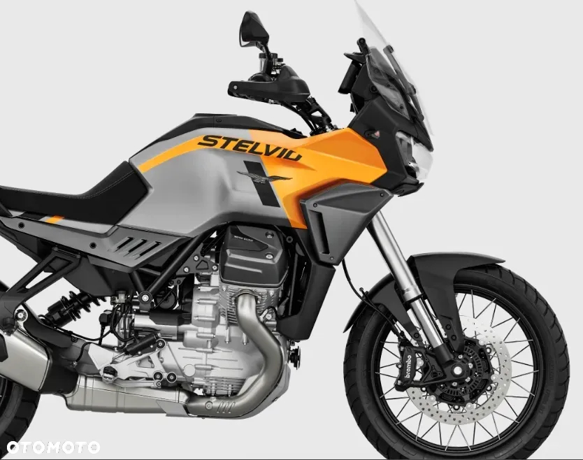 Moto Guzzi Stelvio - 6
