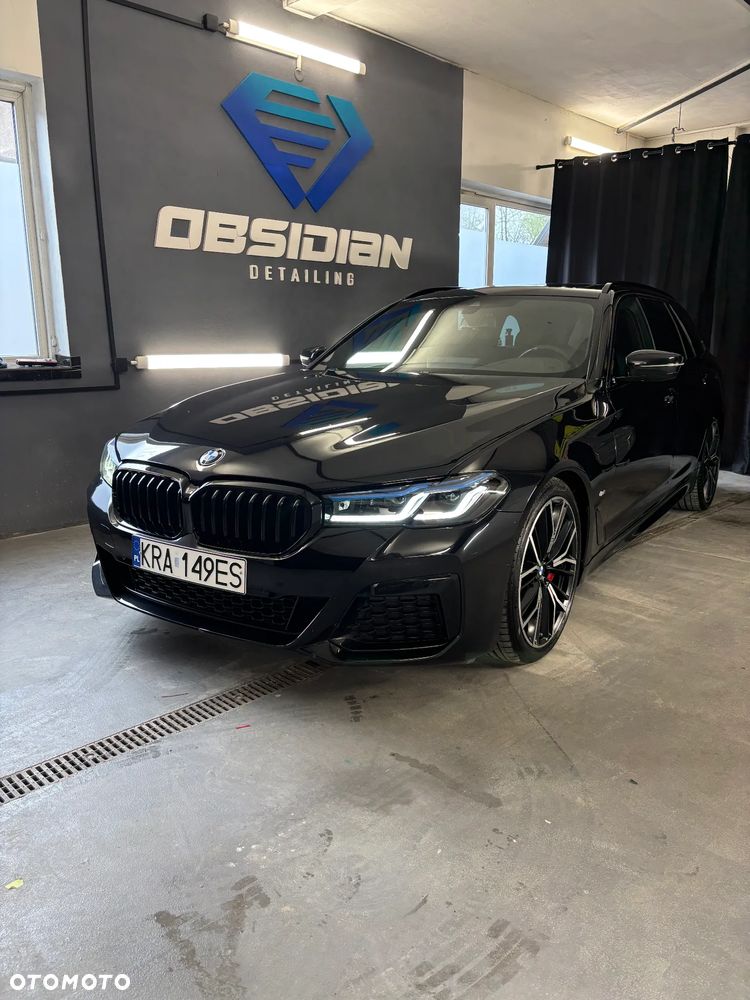 BMW Seria 5 530d M Sport Edition - 3