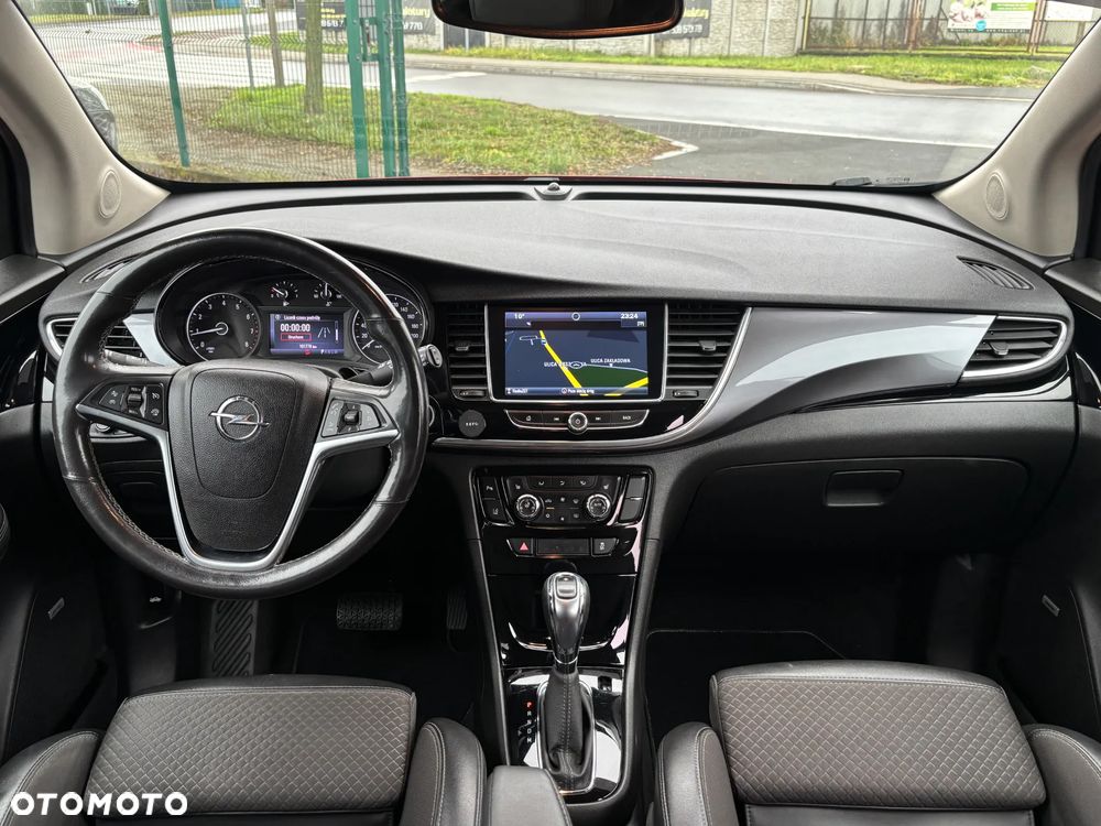 Opel Mokka X 1.4 Automatik Ultimate - 12