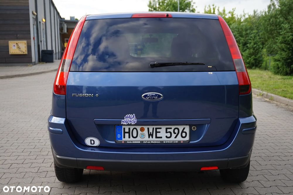 Ford Fusion - 3
